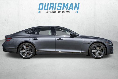 2026 Genesis G80 3.5T Sport Prestige