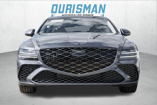 2026 Genesis G80 3.5T Sport Prestige
