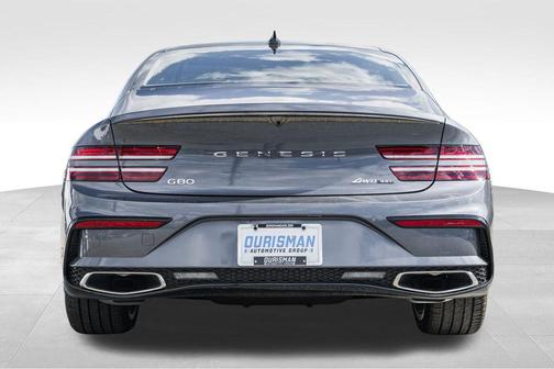 2026 Genesis G80 3.5T Sport Prestige