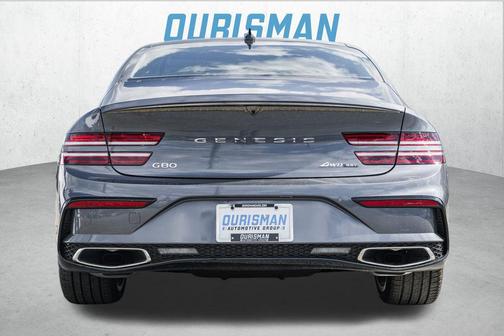 2026 Genesis G80 3.5T Sport Prestige