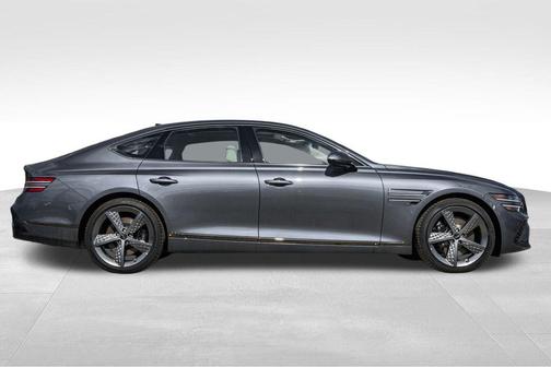 2026 Genesis G80 3.5T Sport Prestige