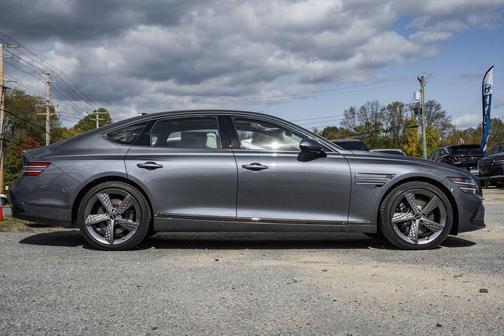 2026 Genesis G80 3.5T Sport Prestige