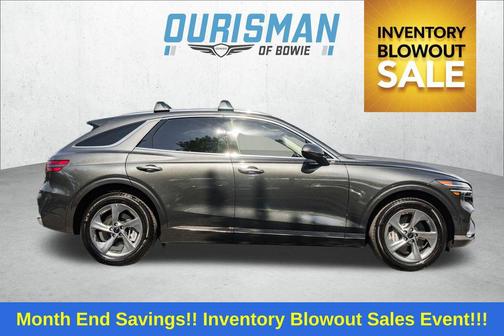 2026 Genesis GV70 2.5T Select