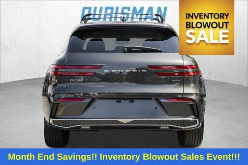 2026 Genesis GV70 2.5T Select