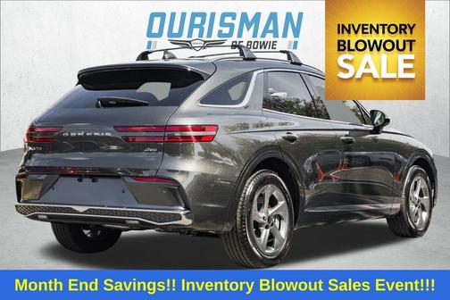 2026 Genesis GV70 2.5T Select
