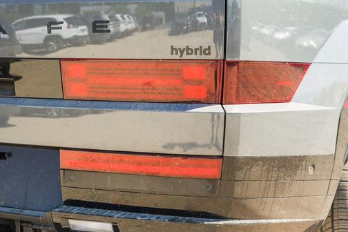 2026 Hyundai SANTA FE HEV Calligraphy