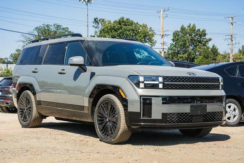 2026 Hyundai SANTA FE HEV Calligraphy