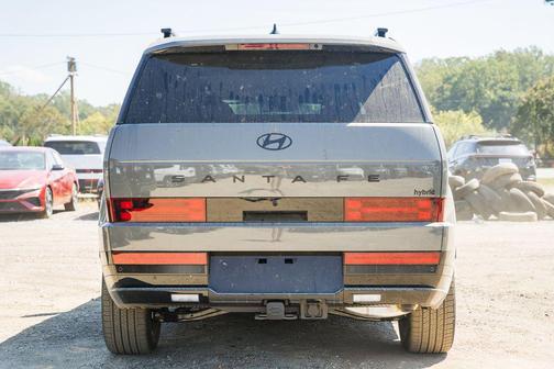2026 Hyundai SANTA FE HEV Calligraphy