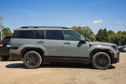 2026 Hyundai SANTA FE HEV Calligraphy