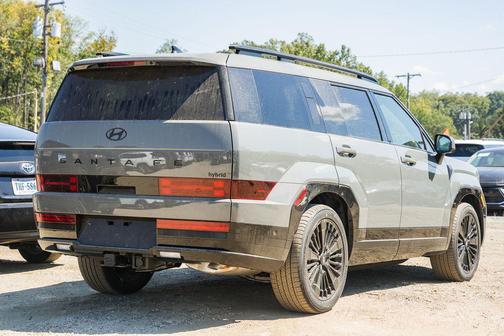 2026 Hyundai SANTA FE HEV Calligraphy