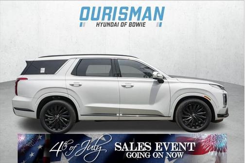 2025 Hyundai PALISADE Calligraphy Night Edition