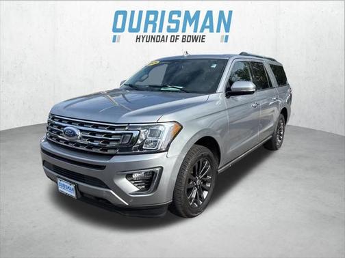 2021 Ford Expedition Max Limited