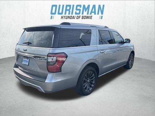 2021 Ford Expedition Max Limited