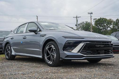 2026 Hyundai SONATA SEL