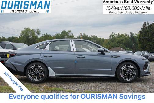 2026 Hyundai SONATA SEL