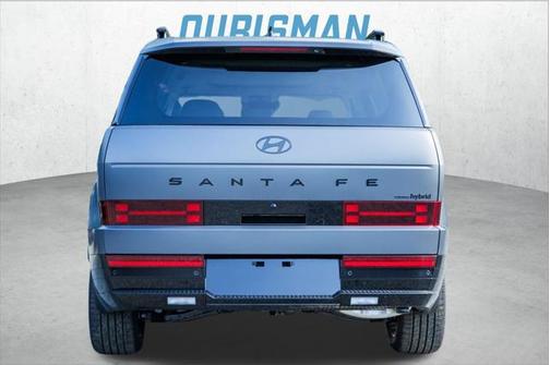 2025 Hyundai SANTA FE HEV Calligraphy