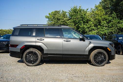 2025 Hyundai SANTA FE HEV Calligraphy