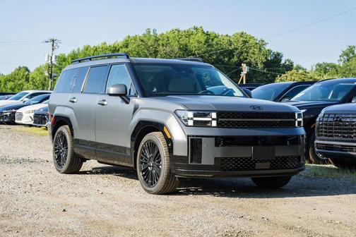 2025 Hyundai SANTA FE HEV Calligraphy