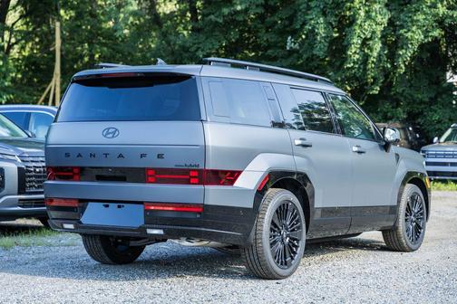 2025 Hyundai SANTA FE HEV Calligraphy