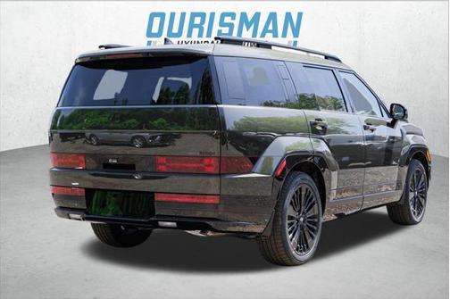 2025 Hyundai SANTA FE HEV Calligraphy