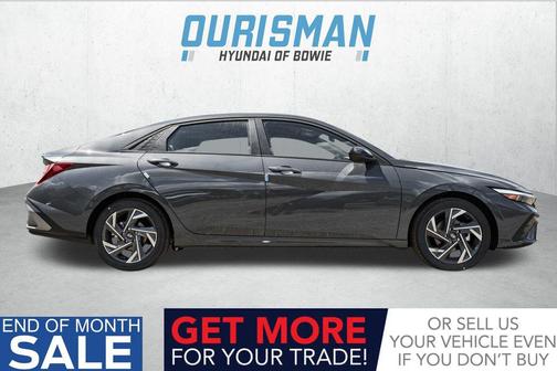 2025 Hyundai ELANTRA Sport