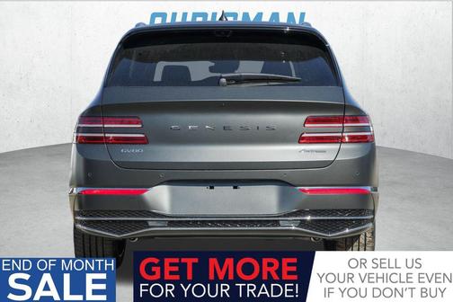 2026 Genesis GV80 3.5T