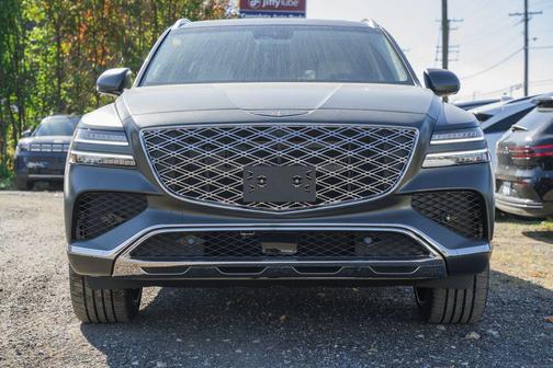 2026 Genesis GV80 3.5T
