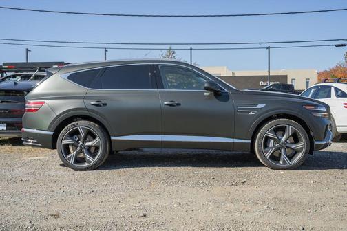 2026 Genesis GV80 3.5T