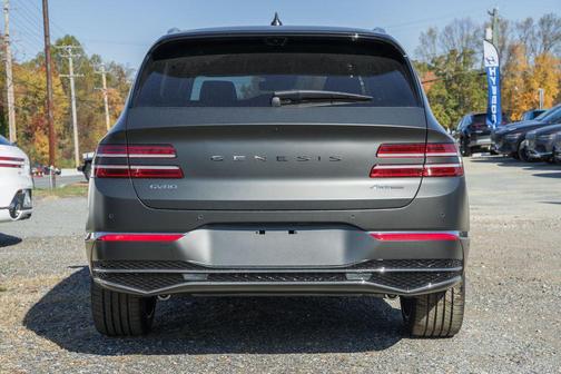 2026 Genesis GV80 3.5T