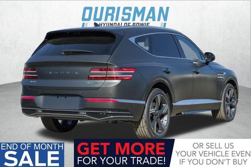 2026 Genesis GV80 3.5T