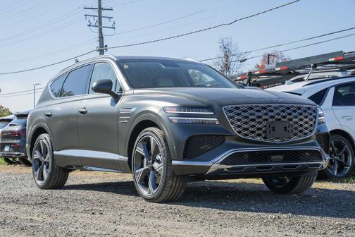 2026 Genesis GV80 3.5T