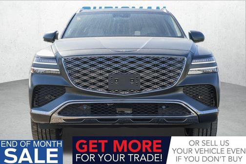 2026 Genesis GV80 3.5T