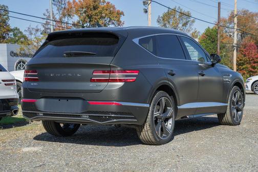 2026 Genesis GV80 3.5T