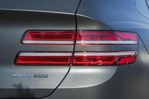 2026 Genesis GV80 3.5T