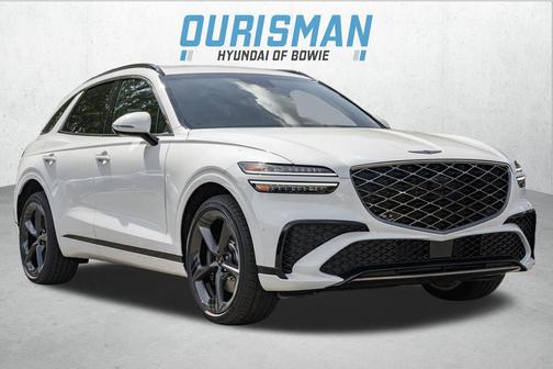 2026 Genesis GV70 2.5T Sport Prestige