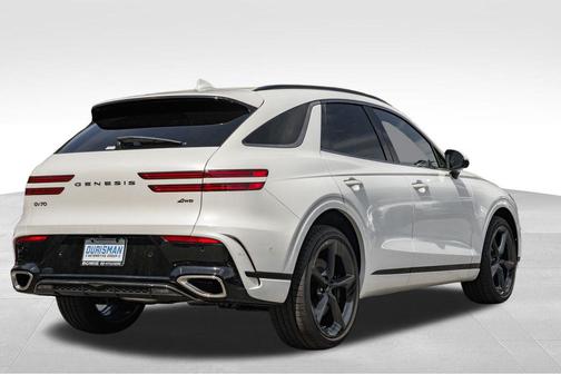 2026 Genesis GV70 2.5T Sport Prestige