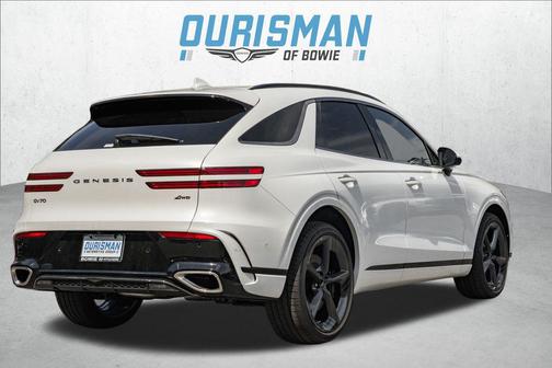 2026 Genesis GV70 2.5T Sport Prestige