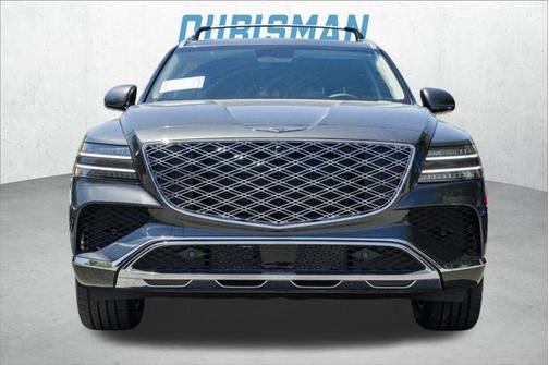 2025 Genesis GV80 2.5T Advanced