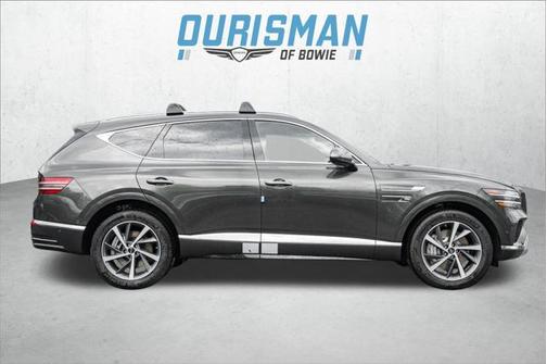 2025 Genesis GV80 2.5T Advanced
