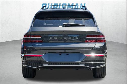 2025 Genesis GV80 2.5T Advanced
