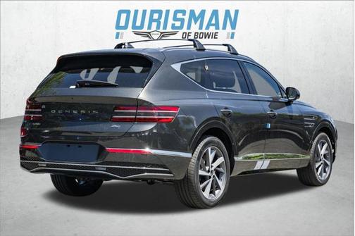 2025 Genesis GV80 2.5T Advanced