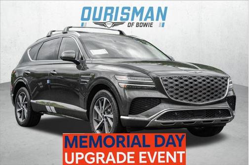 2025 Genesis GV80 2.5T Advanced