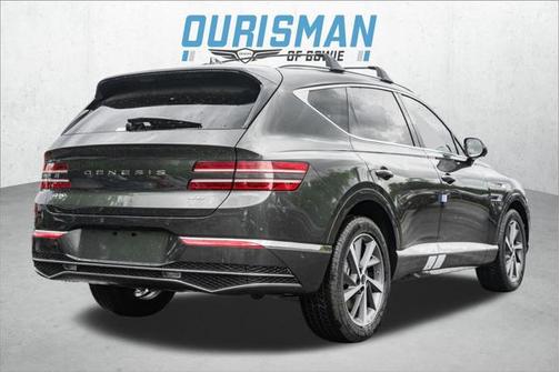 2025 Genesis GV80 2.5T Advanced