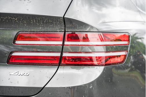 2025 Genesis GV80 2.5T Advanced