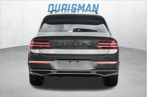 2025 Genesis GV80 2.5T Advanced