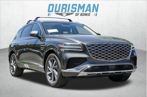 2025 Genesis GV80 2.5T Advanced