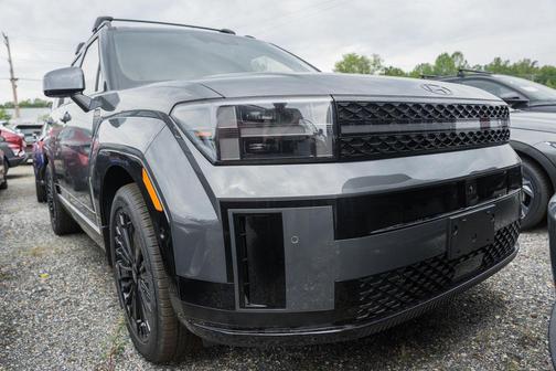 2026 Hyundai SANTA FE HEV Calligraphy