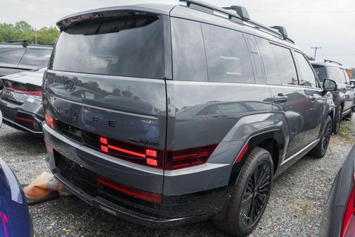 2026 Hyundai SANTA FE HEV Calligraphy