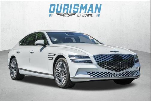 2024 Genesis Electrified G80 Advanced