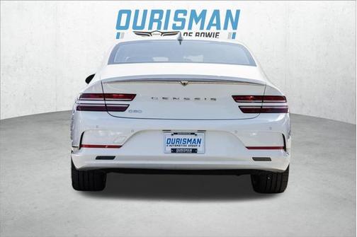 2024 Genesis Electrified G80 Advanced